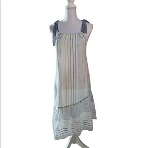MAUVE WOMENS BEAUTIFUL SUMMER DRESS SIZE XS